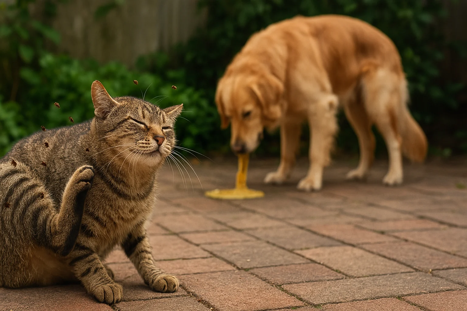 🐾 10 Common Pet Illnesses and How to Spot Them Early