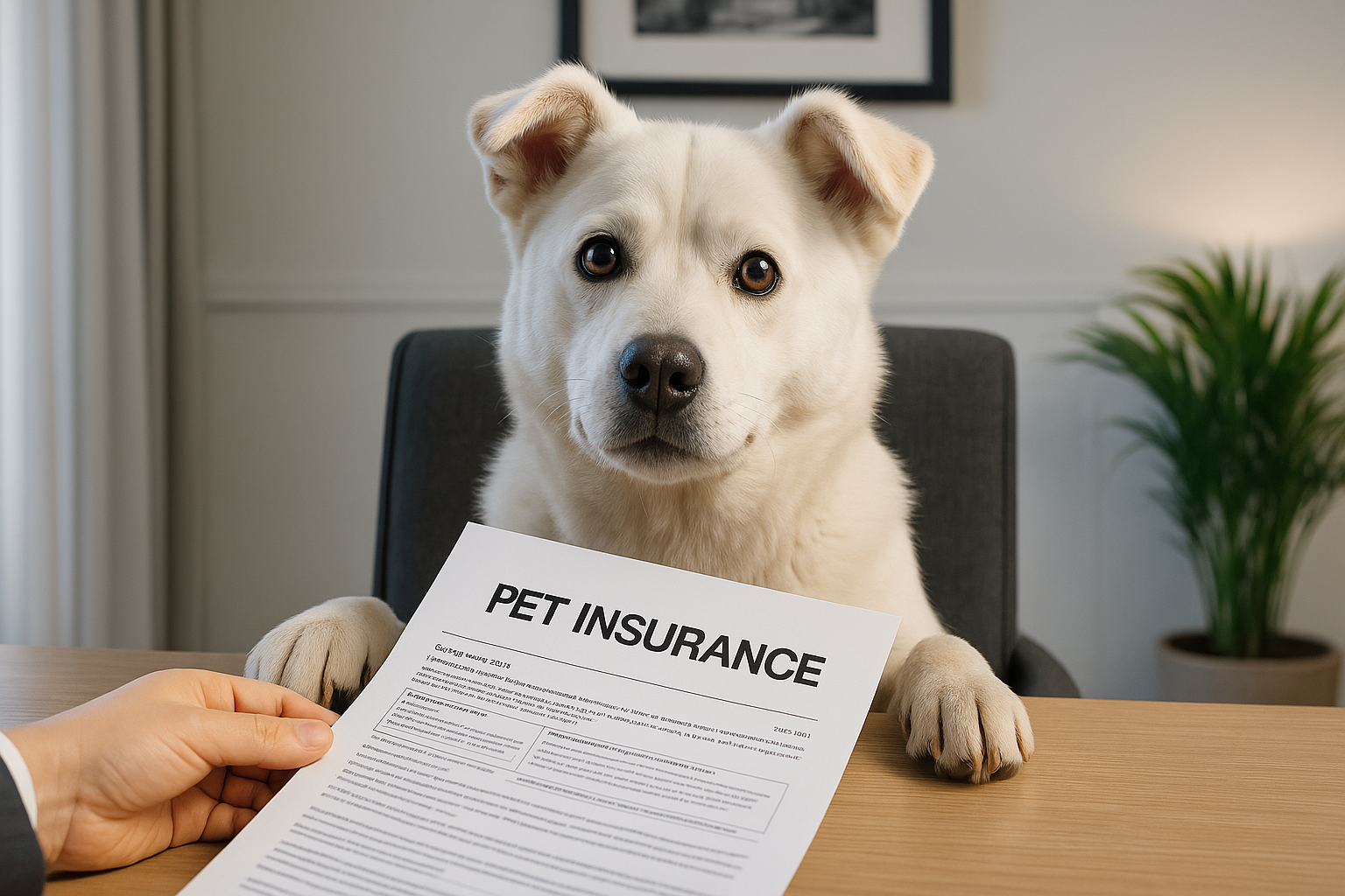 4 Essential Types of Pet Insurance: Pros and Cons 🐾