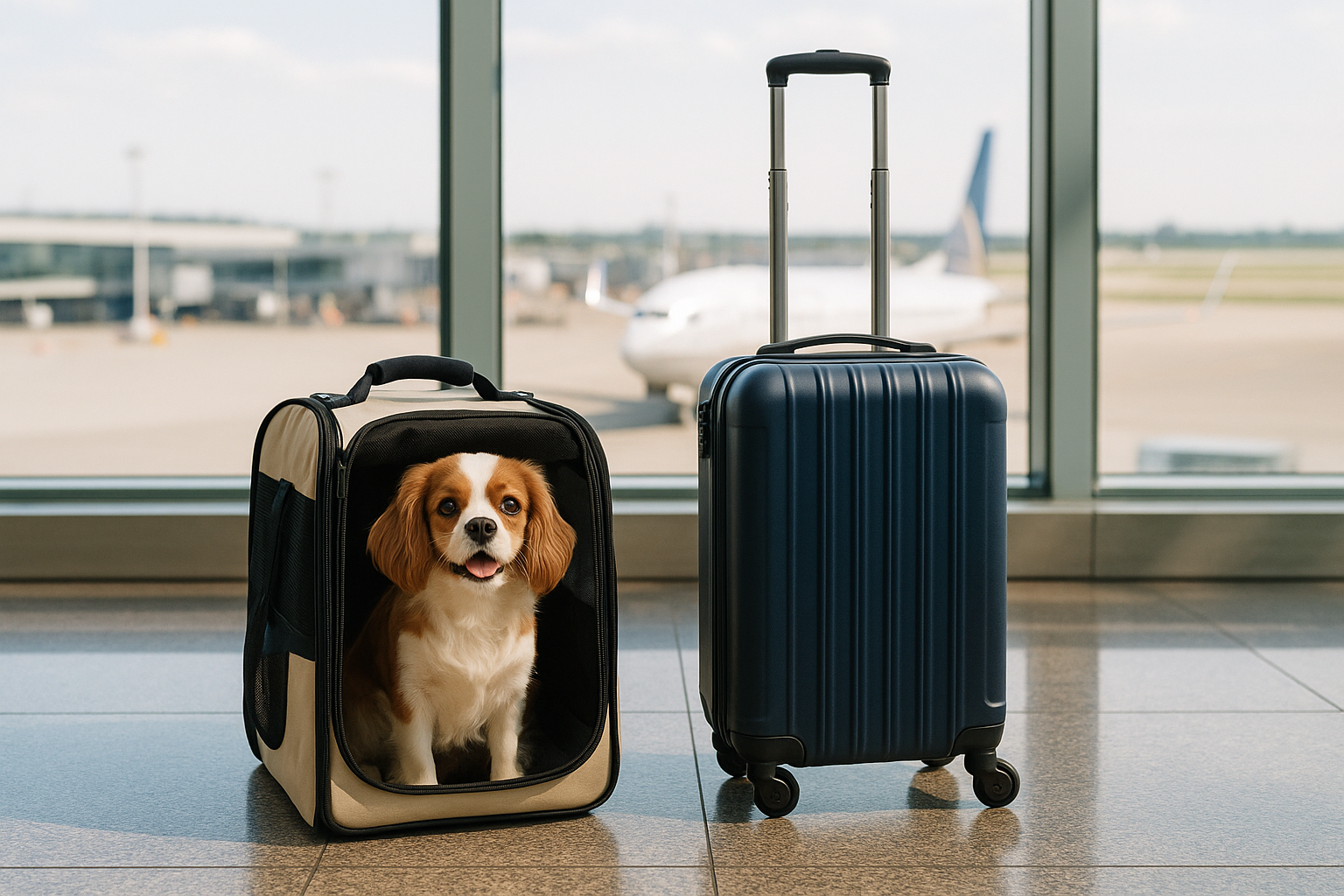 10 Essential Pet Travel Documents and Requirements Every Owner Must Know ✈️🐾