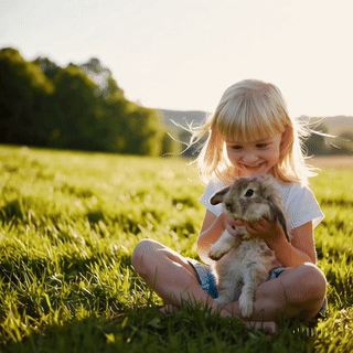 Pets for kids