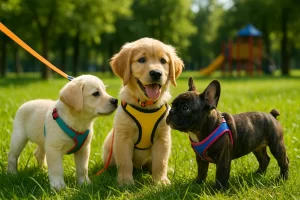 What Are the First Steps in Puppy Training