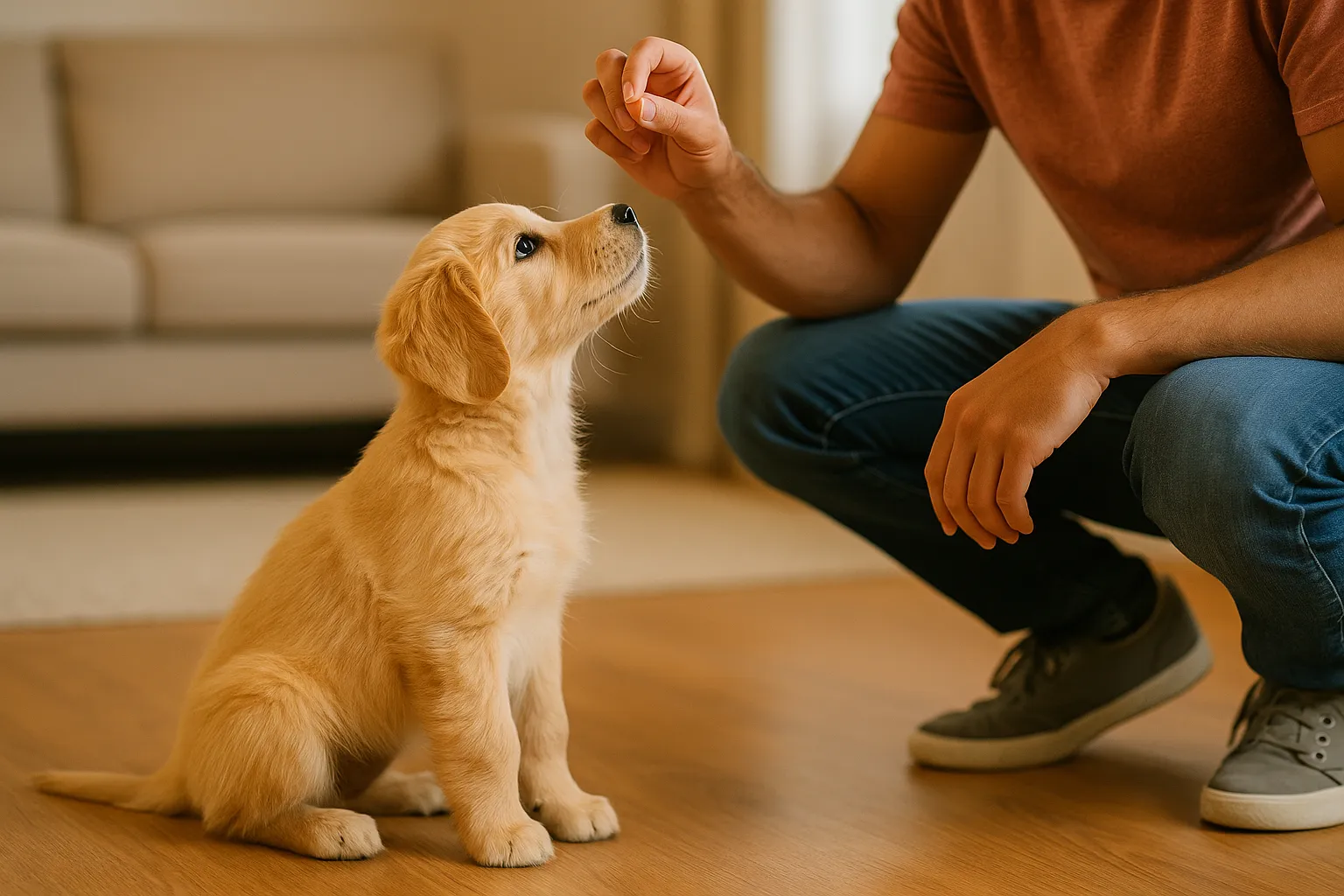 Perfect Timing: When Should I Start Training My Puppy for Best Results?