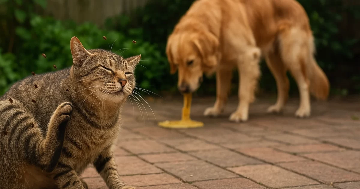 COMMON PET ILLNESSES