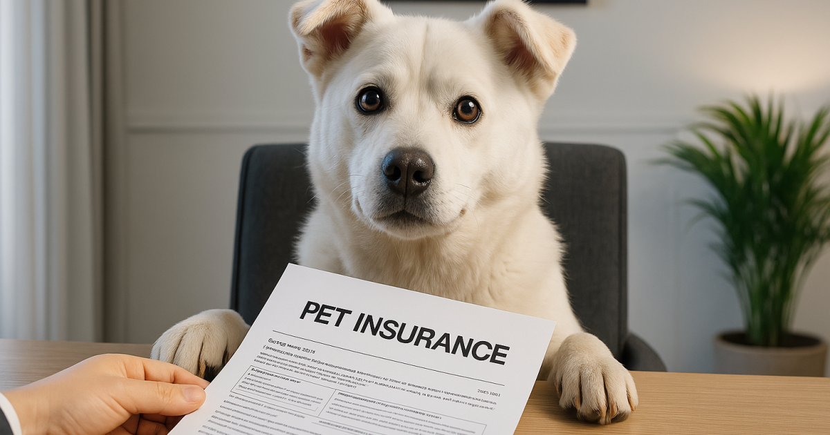 ESSENTIAL Types of Pet Insurance: Pros and Cons