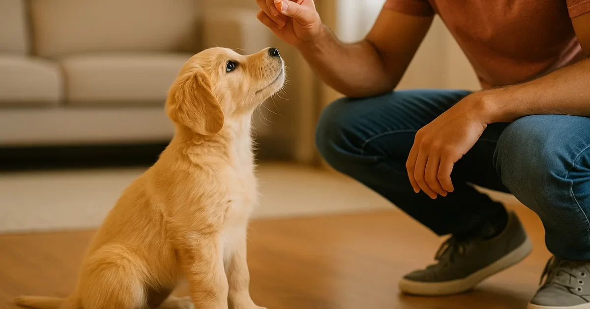 Perfect Timing: When Should I Start Training My Puppy for Best Results?